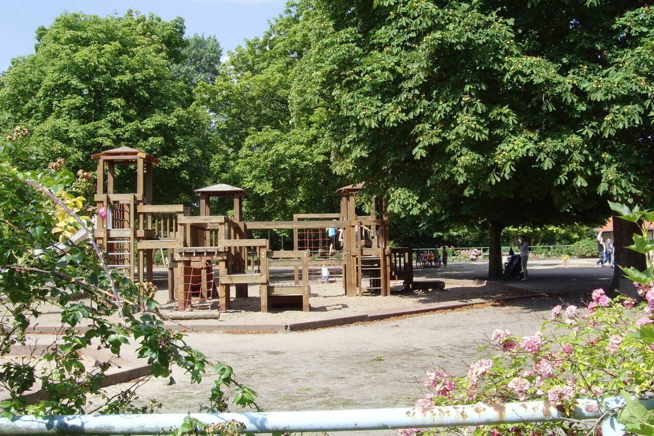 Kurpark Bad Dürrenberg