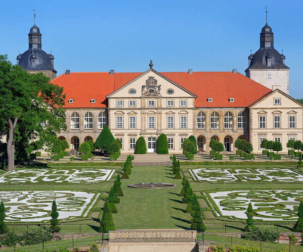 Schloss Hundisburg (Foto: KULTUR-Landschaft Haldensleben-Hundisburg e. V., Fotograf: Joachim Hoeft)