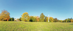 Landschaftspark Degenershausen im Herbst (Foto: Erlebnisland.de)