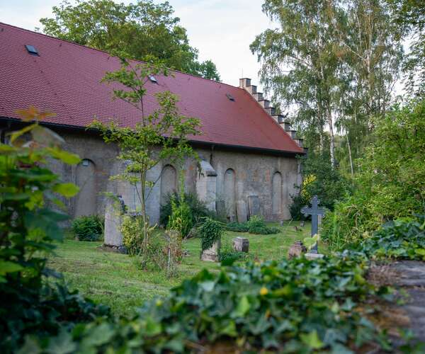Historischer Friedhof (Foto: IMG, Alf Maron)